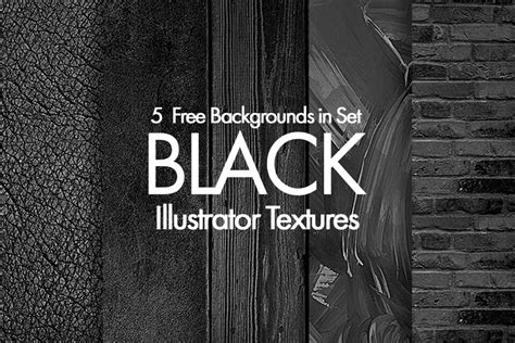 23 Free Illustrator Textures Packs for Designers