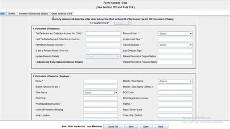 TDS Returns: Filing Process, Due Dates, Late Fees & Penalties ...