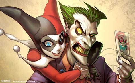 30+ Wallpaper Harley Quinn And Joker - RosalynAdeiza