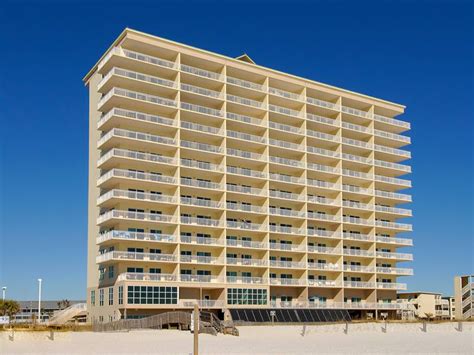 Crystal Shores Gulf Shores AL Condo Rentals - MyBeachGetaways.com