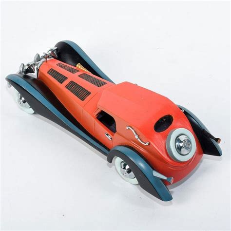 Late 20th Century Cruella De Vil's Car From Disney Classics Collection Model Car | Chairish