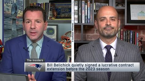 NFL Network's Ian Rapoport: New England Patriots gave HC Bill Belichick ...