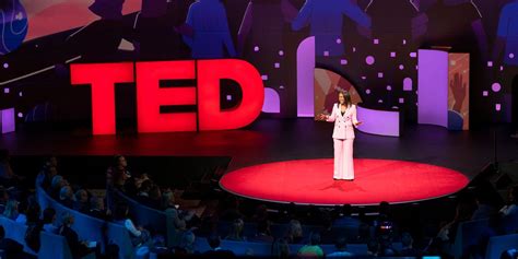 What It's Like to Attend the TED Talks - Business Insider