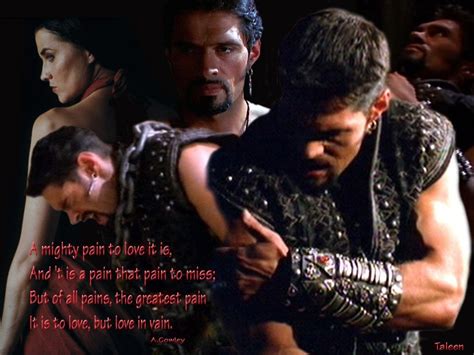 Xena & Ares - Xena & Ares Wallpaper (5180785) - Fanpop