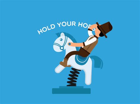 Hold Your Horse by Quang Nguyen on Dribbble