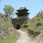 Yanmenguan Pass Great Wall of Shanxi, China