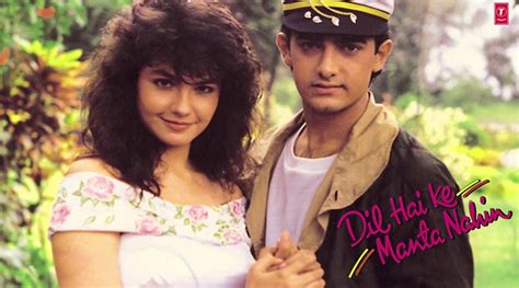 26 years of Dil Hai Ki Maanta Nahin: Pooja Bhatt thanks Aamir Khan for ...