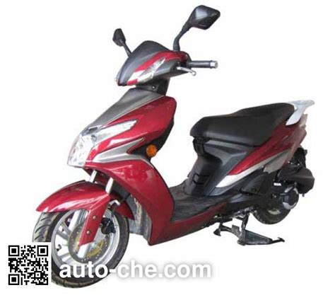 Haojue scooter HJ150T-19 manufactured by Changzhou Haojue Suzuki Motorcycle Co., Ltd ...