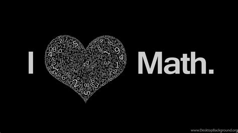 HD I Love Math Mathematics Wallpapers HD 1080p Full Size ... Desktop Background