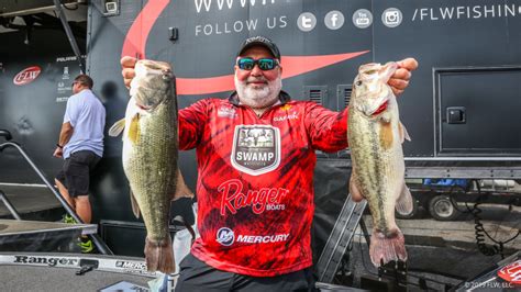 Lake Martin Readies for Tackle Warehouse Pro Circuit - Major League Fishing