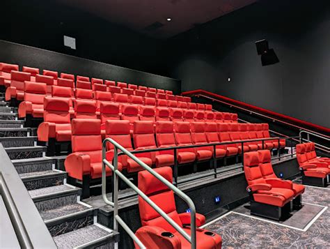 Movie Theater «Edwards Fresno 22 & IMAX», reviews and photos, 250 Paseo ...