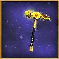 File:(Item) Phosphorescent Maul.png - Wizard101 Wiki