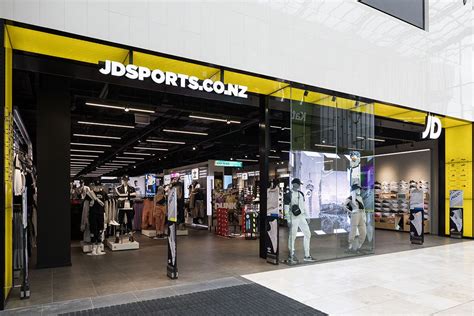 Jd Sports Mid Valley Megamall / Jd Sports Pavilion Kuala Lumpur No 166 ...