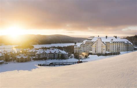 Fairmont Tremblant - Hotel Deals