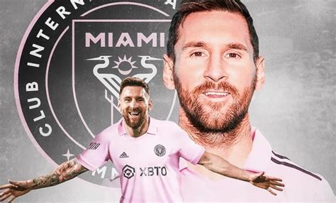 Lionel Messi Set to Join Inter Miami CF: A New Chapter in the Iconic ...