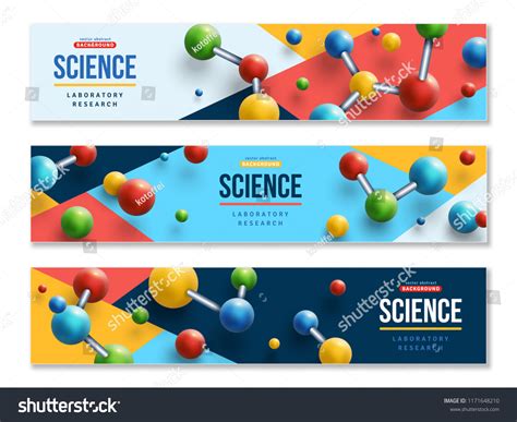 Science fair banner Images, Stock Photos & Vectors | Shutterstock