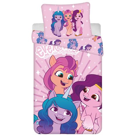 Possible G5 Style Shown by Bedding Manufacturer | MLP Merch