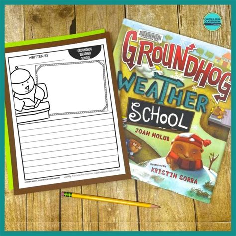 Groundhog Weather School Activities and Lesson Plans for 2024 - Teaching with Jodi Durgin and ...