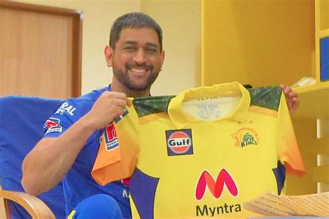 CSK unveils new, camouflage IPL jersey, a tribute to armed forces - The Statesman