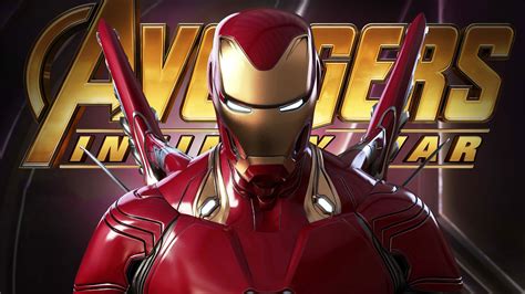 Iron Man Avengers Infinity War Suit 4k Wallpaper,HD Superheroes Wallpapers,4k Wallpapers,Images ...