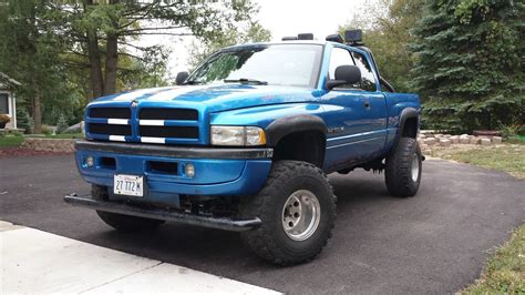 1998 Dodge Ram 1500 5.9 Quad cab 4×4 for sale