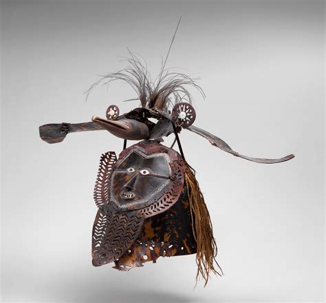 Mask (Buk, Krar, or Kara) | Work of Art | Heilbrunn Timeline of Art History | The Metropolitan ...