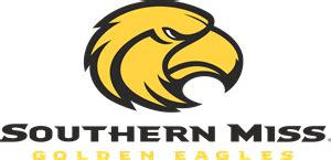 Southern Miss Golden Eagles Logo PNG Vector (AI) Free Download