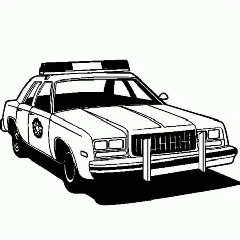 Amazing Picture Of Police Car Coloring Page : Color Luna | Police cars, Cars coloring pages, Car ...