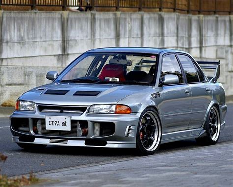 Mitsubishi Evo Iii