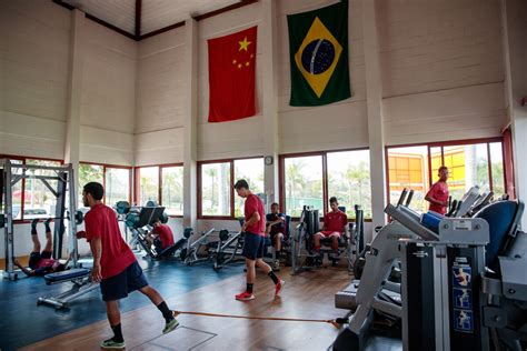 China And Brazil Woo Each Other With Soccer Power : NPR