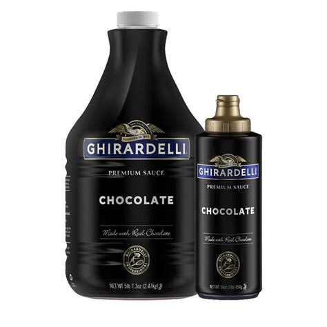 The 10 Top Chocolate Syrup Brands | Upgradedhome.com