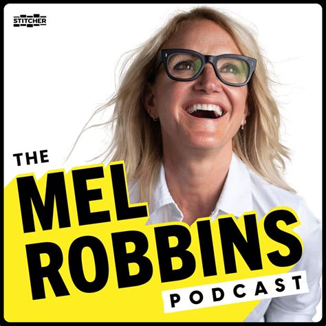 'The Mel Robbins Podcast' offers practical advice and more tools