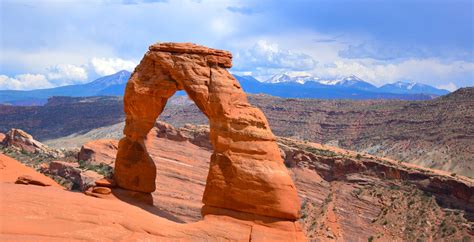 Delicate Arch - Moab, Utah - [OC] - [5484x2806] - rbayasphotography.com ...