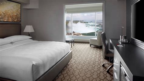 Niagara Falls on Hotel Rooms | Niagara Falls Marriott Fallsview Hotel