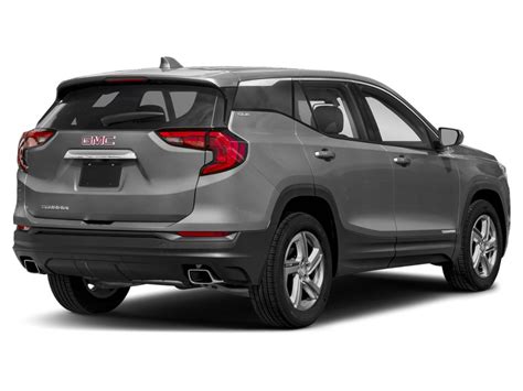 2018 GMC Terrain SLE Diesel | Certified Suv #79371P - Grey Chevrolet