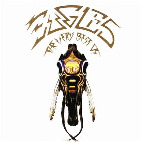 The Eagles - The Very Best Of - 2 CD | Eagles albums, Eagles album ...