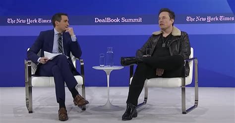 That Elon Musk interview is the cringeworthy gift that keeps on giving ...