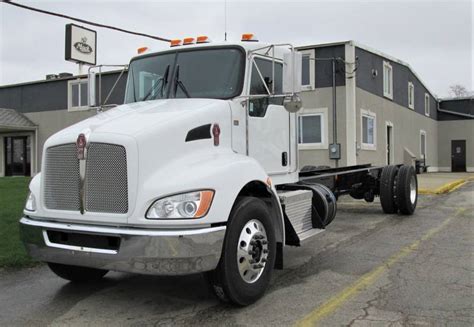 2020 Kenworth T270 (For Sale) | Cab & Chassis | #KT3807.12