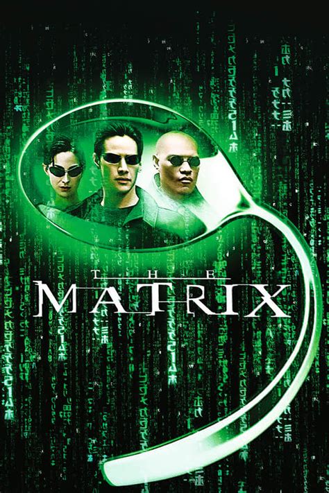 The Matrix (1999) - Posters — The Movie Database (TMDB)