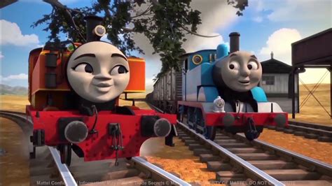 Thomas & Friends: Big World! Big Adventures! (2018)