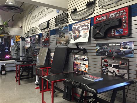 Shop Car Accessories in Staten Island, NY :: Wil John's Tire Empire Tire Pros