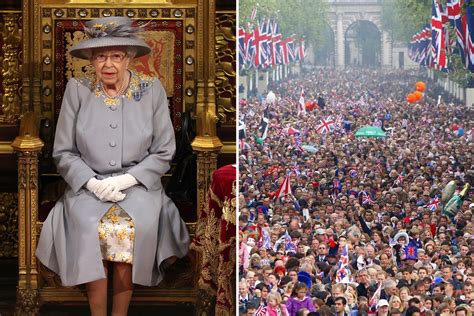 Brits to celebrate Queen's Platinum Jubilee with star-studded music concert and street parties ...