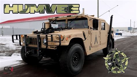 2004 Hummer MARINE HUMVEE M1123 San Diago, California Hemmings | lupon.gov.ph