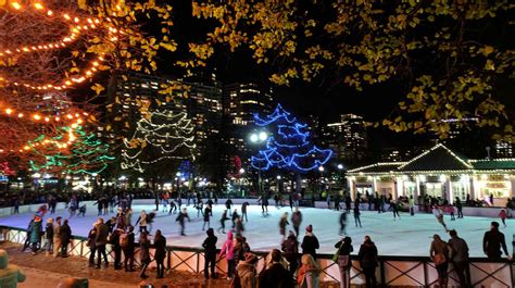 The Boston Common Frog Pond