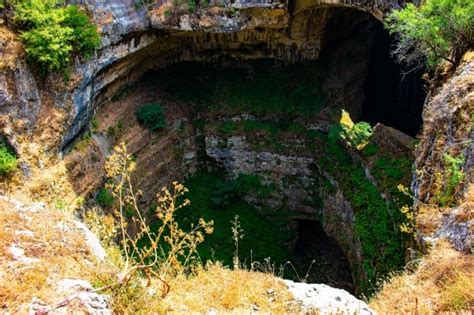 Sinkholes: Causes, Types, Formation and Effects | Conserve Energy Future