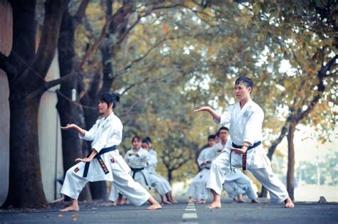 A Complete List of Goju Ryu Karate Katas with Videos