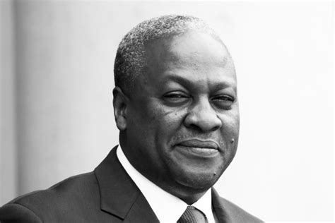 An Interview With John Mahama, Former President of Ghana - Inkstick