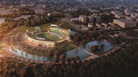 USF committee approves $340 million price tag for new football stadium ...