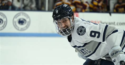 Penn State ice hockey stays hot in nonconference play - On3