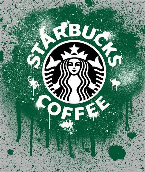 Starbucks Logo Wallpapers - Wallpaper Cave